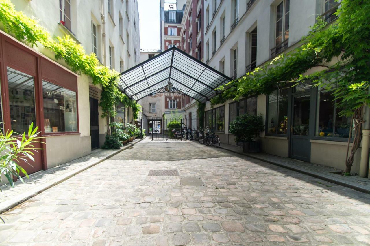 Dreamyflat - Bastille París Exterior foto