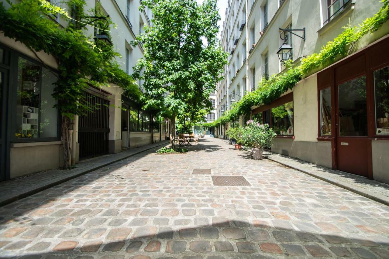 Dreamyflat - Bastille París Exterior foto